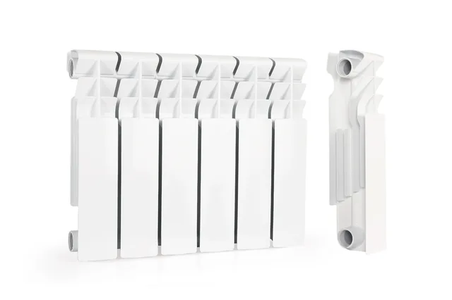 Bimetal radiator 300/85