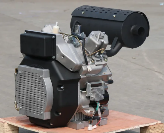 Diesel Engine 26hp