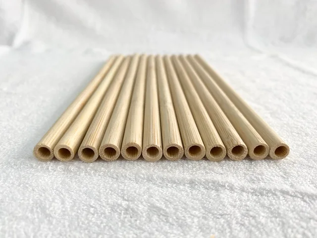 BAMBOO STRAW(8.0*200mm)