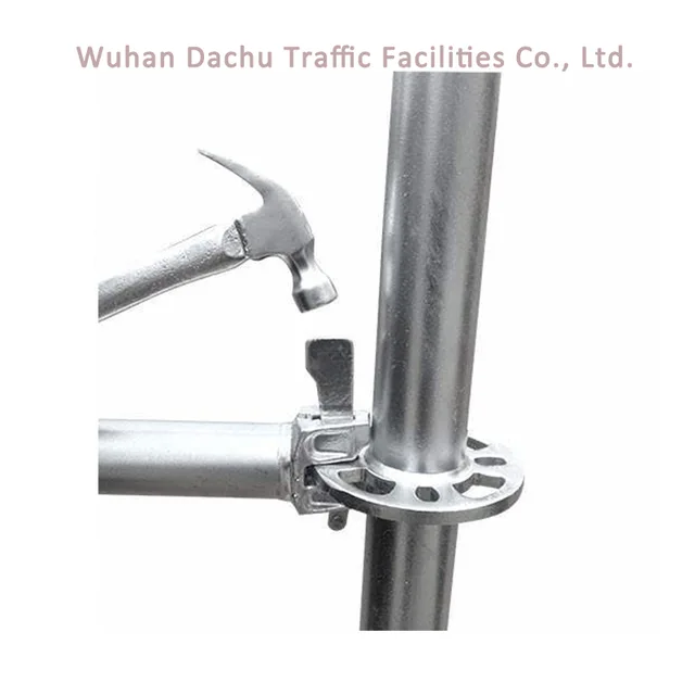 Dachu Construction Safety Ring Lock Scaffolds