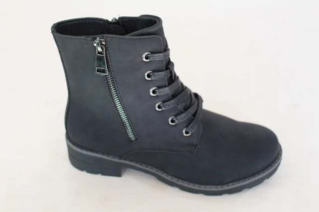 Lady Short Boot