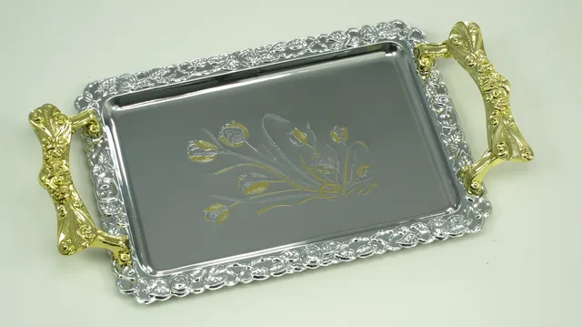 Metal plate
