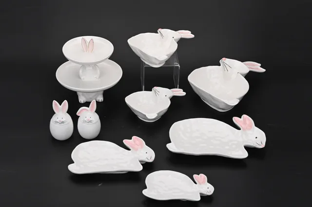 The rabbit dish