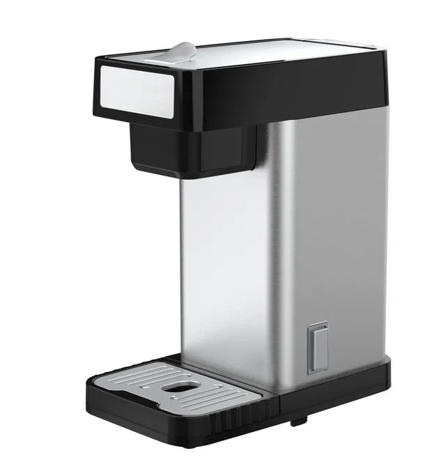 K-cup brewer