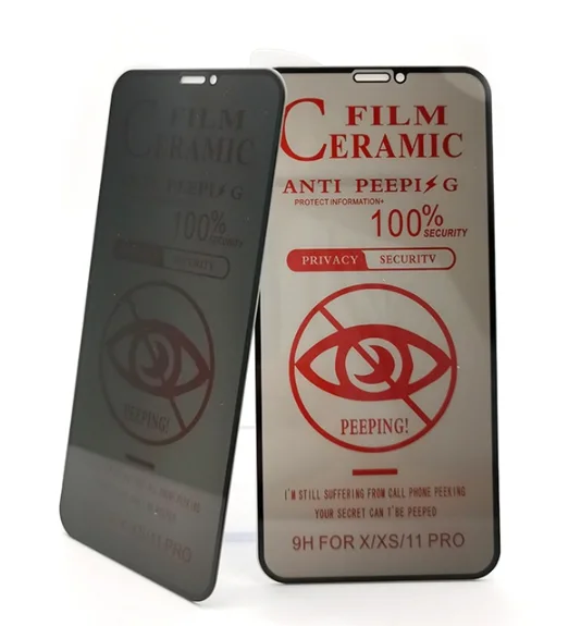Screen guard tempered glass protector anti-break for iphone guard protector