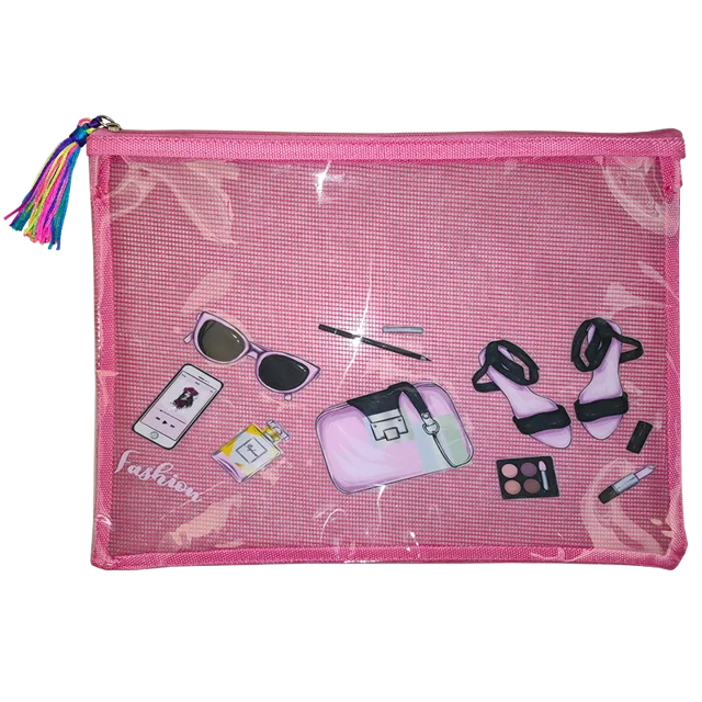 2021 fashion customizable portable storage bag
