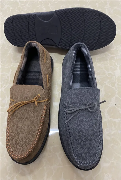 Le20205 Men`s Slippers