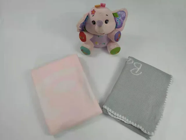 Baby blanket