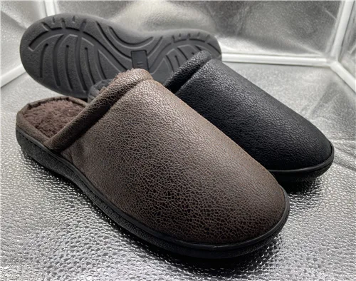 Le20282 Men`s Slippers