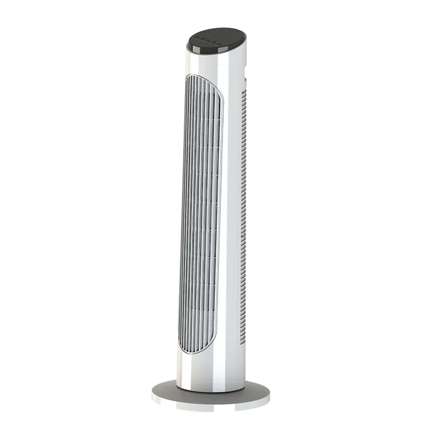 2021 hot sales 29-Inch Tower Fan with remote new design electric home air cooler fan