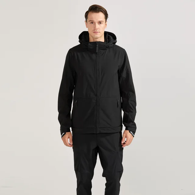 Softshell jackets