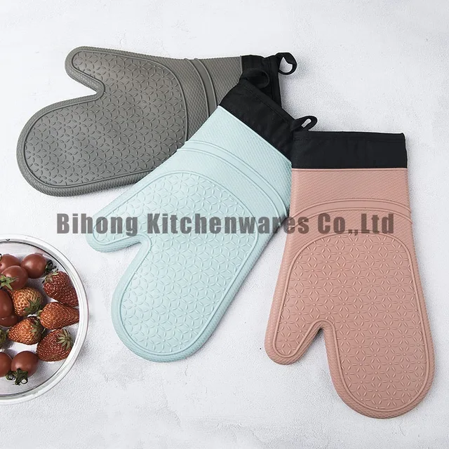 Silicone glove+brush