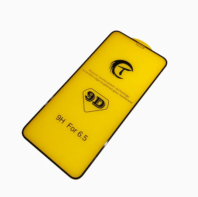 Screen guard tempered glass protector anti-break for iphone guard protector