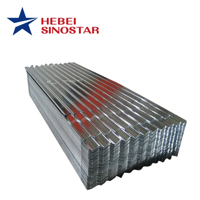 Corrugated Galvanised Iron Sheet