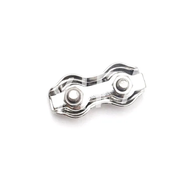 ST.ST. Duplex Wire Rope Clips