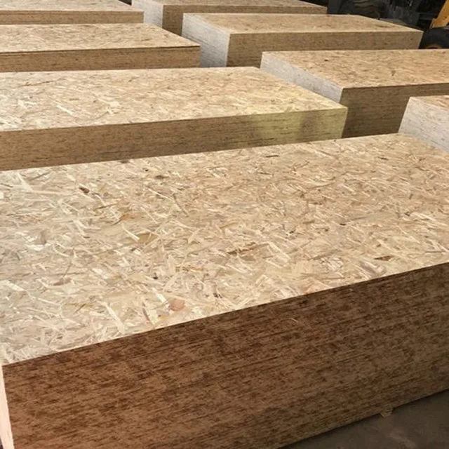 OSB / Oriented Strand Board / OSB2 / OSB3