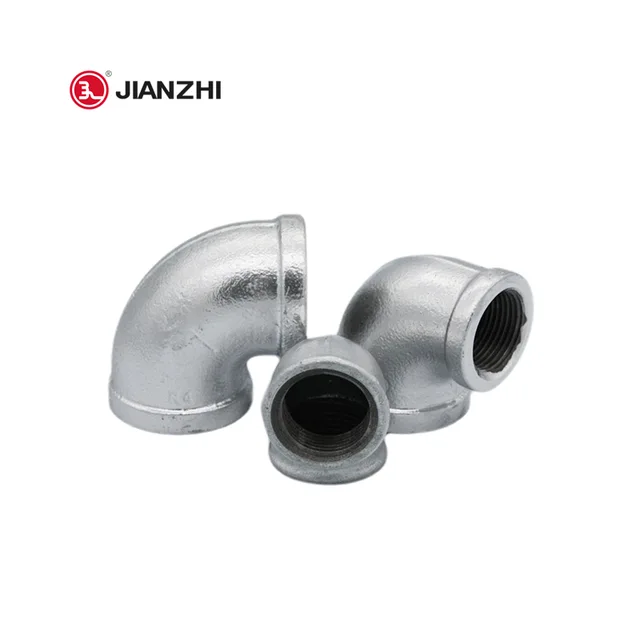 JIANZHI 35 days delivery cold GI plumbing gi fittings