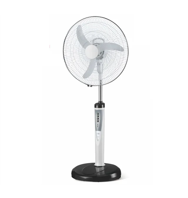 18“ fan rechargeable AC/DC function