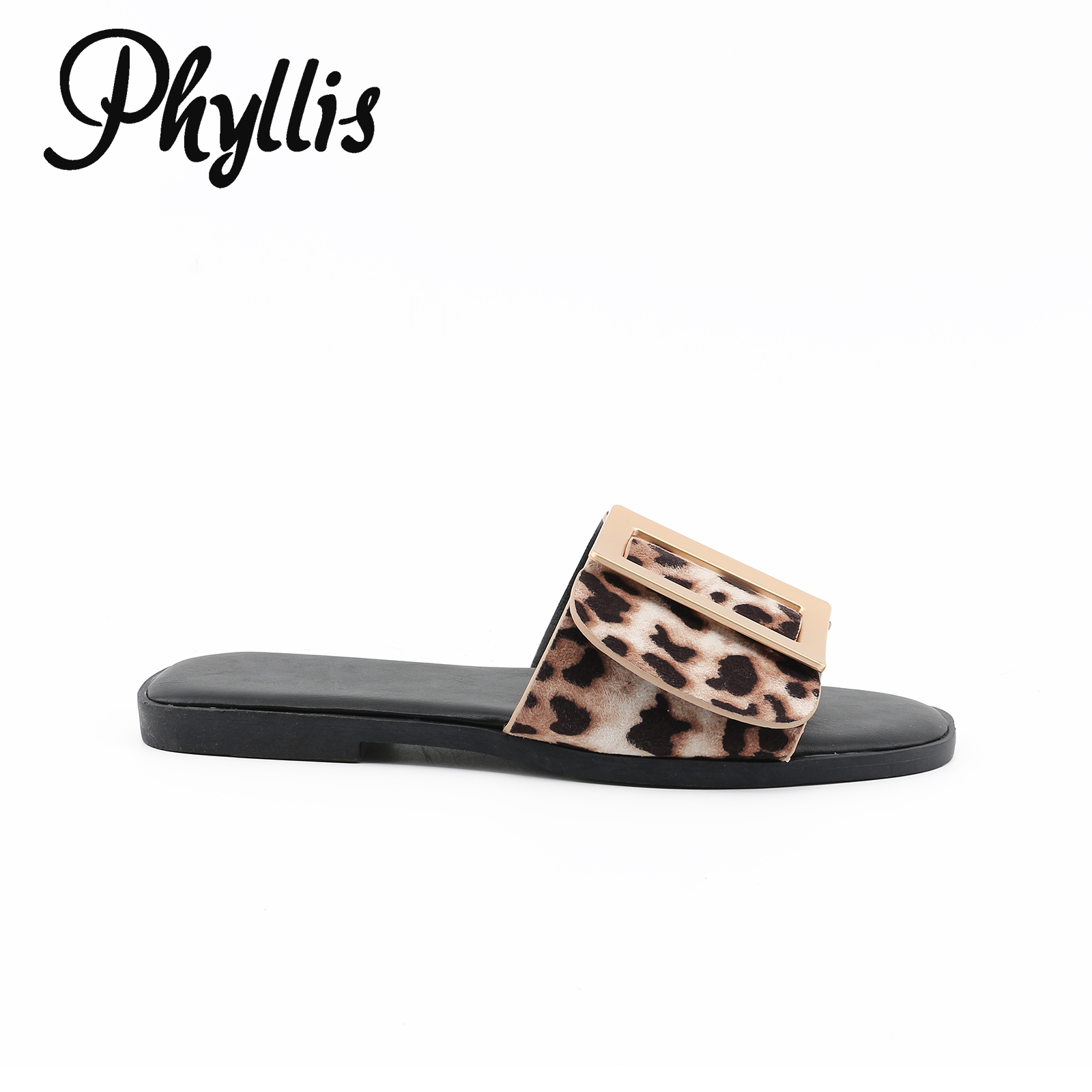 Fashion Flat