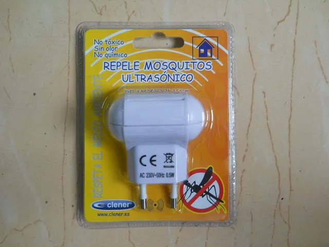 Mosquito repeller