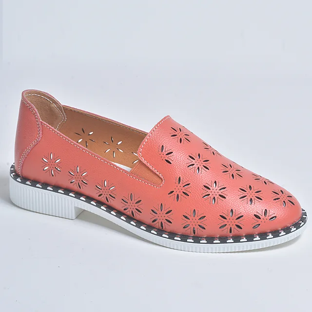 Leather shoes/shoes/casual shoes/leather/women shoes/lady shoes