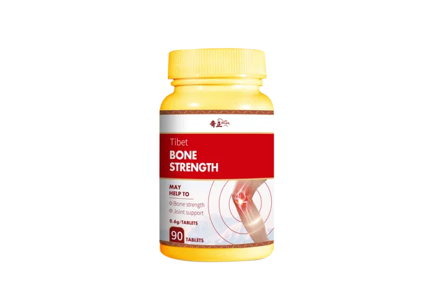 Strengthen bone healthy functional foods joint care tablets supplement