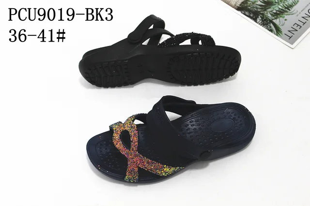 PCU9019New ladies pcu slippers