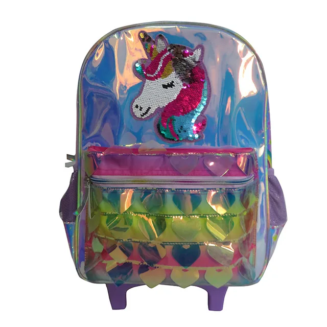 Unicorn School Backpack
