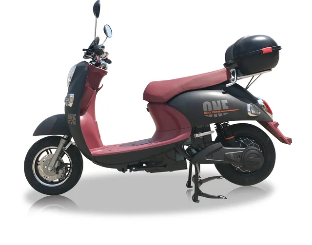 ELECTRIC SCOOTER with lcd display