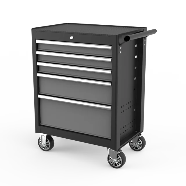 27inch 5 drawers roller cabinet