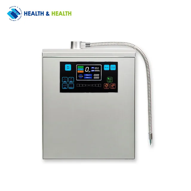 Water ionizer