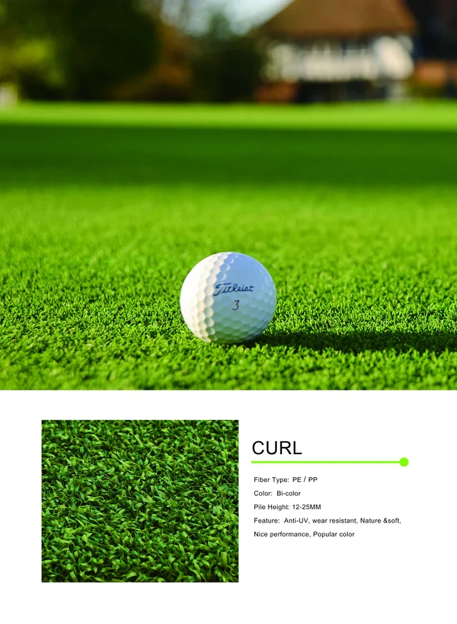 Artificial sport grass 001