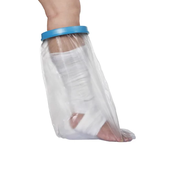 Waterproof Cast Bandage Protector Leg Cast Cover Arm Shower Cover For PICC Line