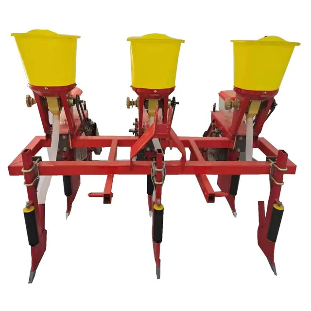 2BYCF corn seeder