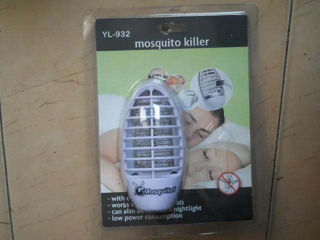 Mosquito killer