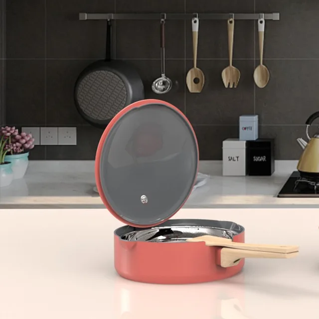 Aluminum cookware — Angel collection