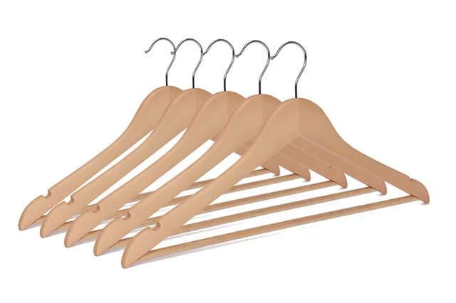 Wooden hanger