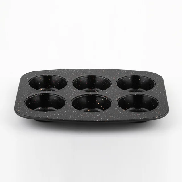 6 with cake tray