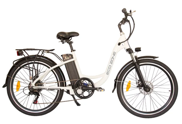26 inch aluminum ebike for woman with CE