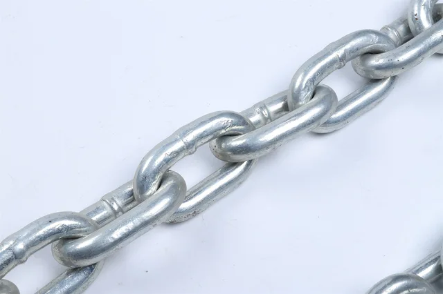 DIN 5685A short link chain