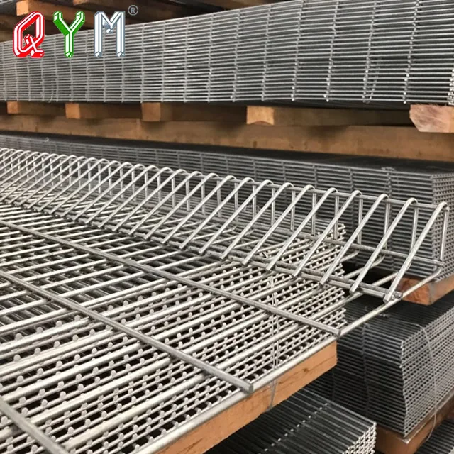 BRC fence