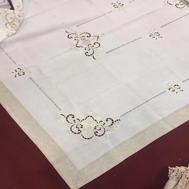 Embroidery Table Cover