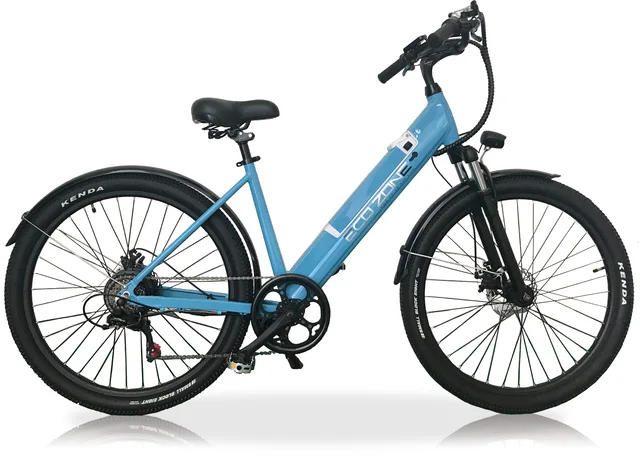 26 inch woman ebike battery in downtube with CE