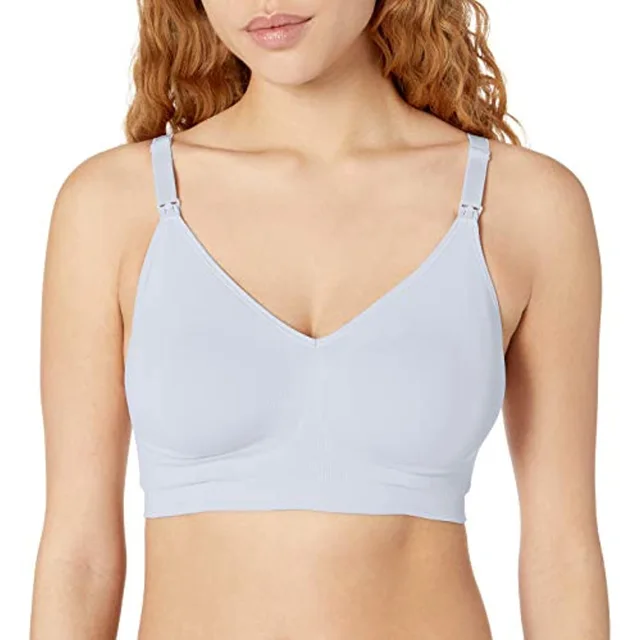 V Neck Padded Bralette Adjustable Straps