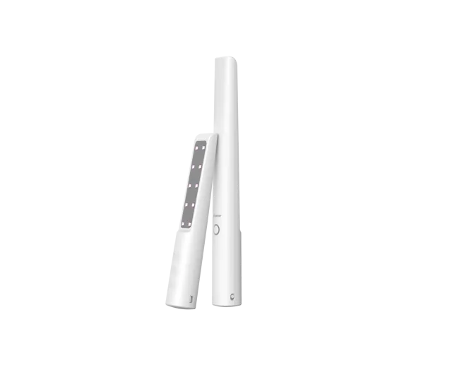 Portable ultraviolet sterilization wand