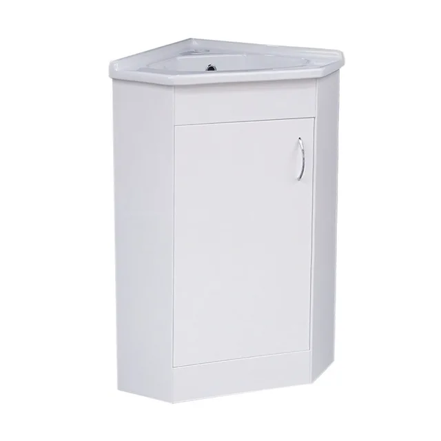 K1173 MDF Floor Standing Bathroom Vanity vabinet