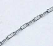 DIN 766 short link chain