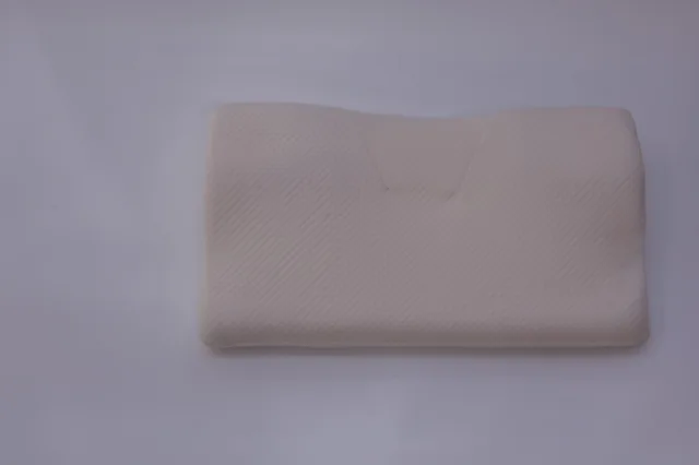 Memory foam pillow