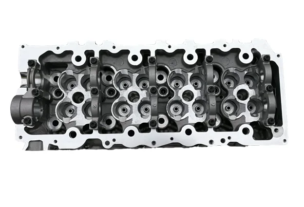 Used for TOYOTA 1KD cylinder head cabeza de cilindro