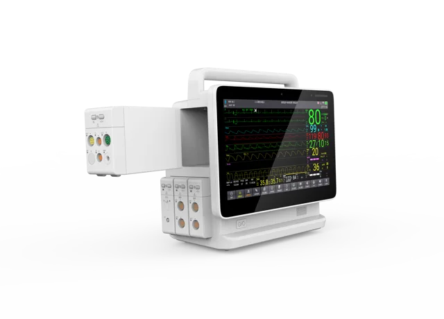 TS13 Plug in patient monitor
